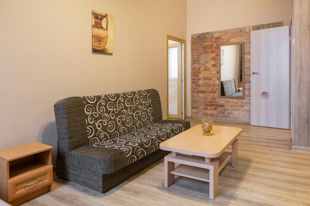 Sweet Apartments Šiauliai Extérieur photo