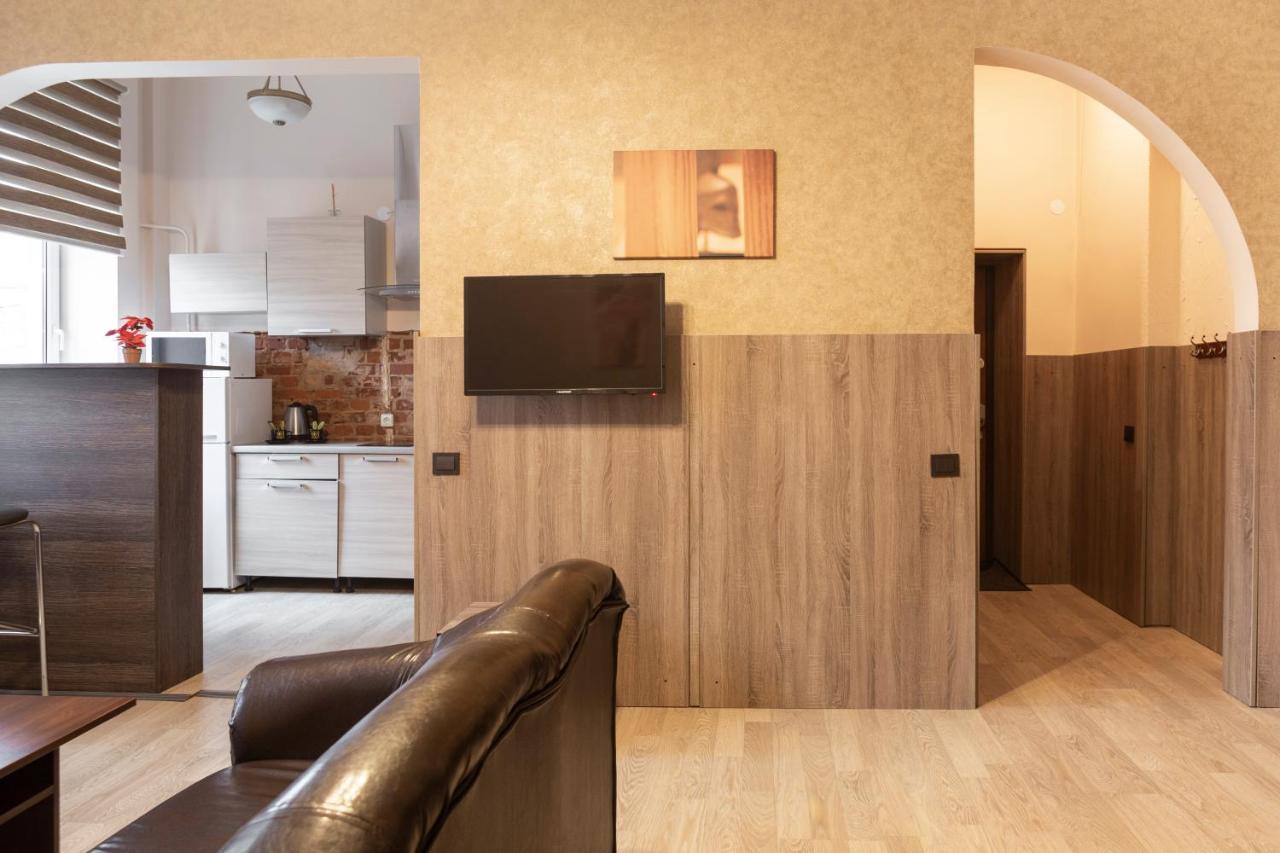 Sweet Apartments Šiauliai Extérieur photo