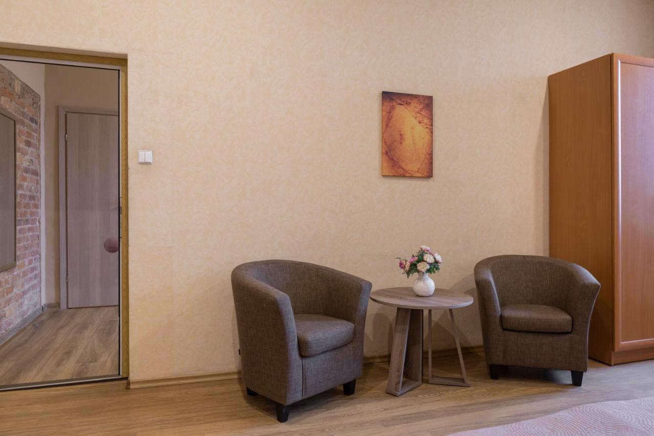 Sweet Apartments Šiauliai Extérieur photo